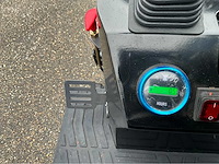 2026 nuoman minigraafmachine (70cm) 0.6t - side swing - met garantie - afbeelding 8 van  13