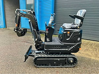 2026 nuoman minigraafmachine (70cm) 0.6t - side swing - met garantie - afbeelding 2 van  13
