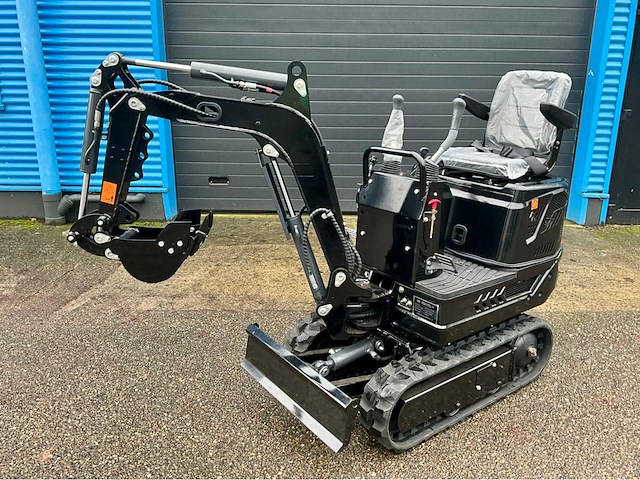 2026 nuoman minigraafmachine (70cm) 0.6t - side swing - afbeelding 1 van  19