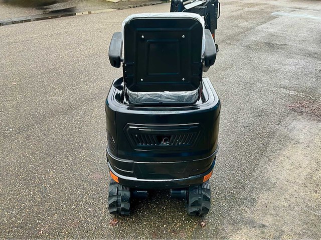 2026 nuoman minigraafmachine (70cm) 0.6t - side swing - afbeelding 13 van  19