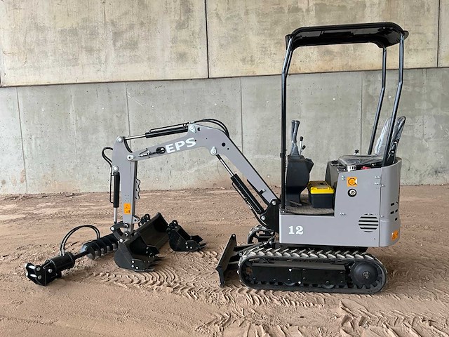 2026 nuoman n-e12 minigraafmachine - afbeelding 11 van  13