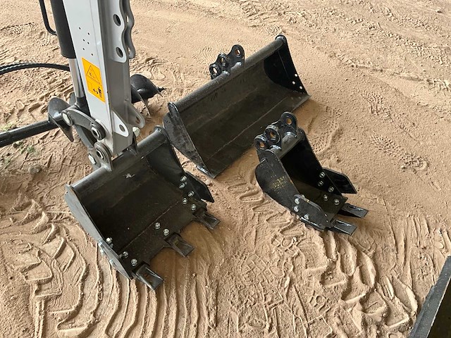 2026 nuoman n-e12 minigraafmachine - afbeelding 12 van  13