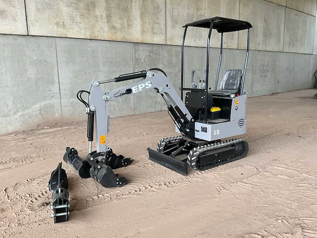 2026 nuoman n-e12 minigraafmachine - afbeelding 1 van  13