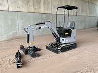 2026 nuoman n-e12 minigraafmachine - afbeelding 1 van  13