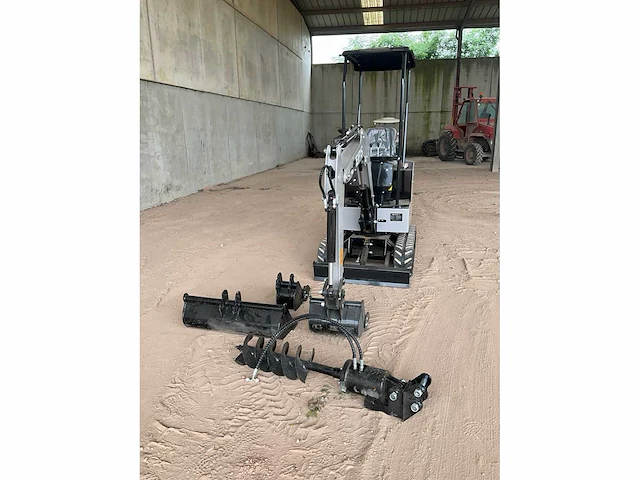 2026 nuoman n-e12 minigraafmachine - afbeelding 6 van  13