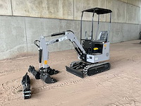 2026 nuoman n-e12 minigraafmachine - afbeelding 1 van  11