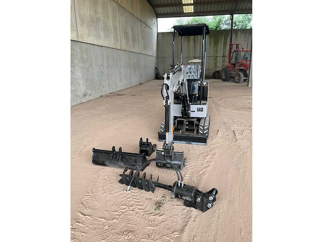 2026 nuoman n-e12 minigraafmachine - afbeelding 4 van  11