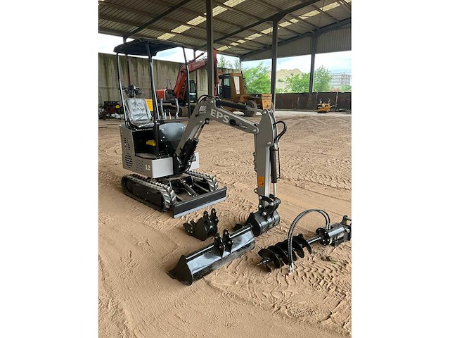 2026 nuoman n-e12 minigraafmachine - afbeelding 5 van  11