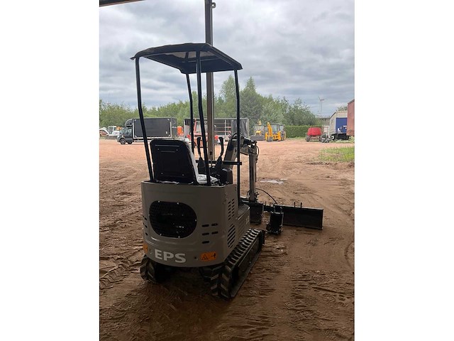 2026 nuoman n-e12 minigraafmachine - afbeelding 7 van  11