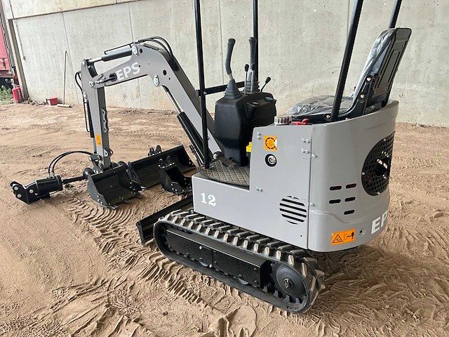 2026 nuoman n-e12 minigraafmachine - afbeelding 8 van  11