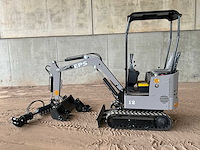 2026 nuoman n-e12 minigraafmachine - afbeelding 9 van  11