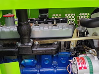 2026 nycheki 928 compacte wiellader - ongebruikt - met garantie - afbeelding 18 van  25