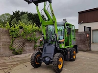 2026 nycheki 928 compacte wiellader - ongebruikt - met garantie - afbeelding 4 van  25