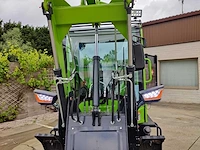 2026 nycheki 928 compacte wiellader - ongebruikt - met garantie - afbeelding 11 van  25