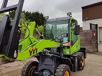 2026 nycheki 928 compacte wiellader - ongebruikt - met garantie - afbeelding 6 van  25