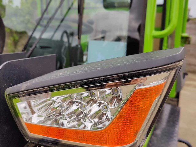 2026 nycheki 928 compacte wiellader - ongebruikt - met garantie - afbeelding 8 van  25