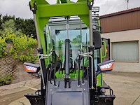 2026 nycheki 928 compacte wiellader - ongebruikt - met garantie - afbeelding 11 van  25