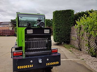 2026 nycheki 928 compacte wiellader - ongebruikt - met garantie - afbeelding 23 van  25