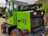 2026 nycheki 928 compacte wiellader - ongebruikt - met garantie - afbeelding 24 van  25