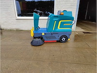 2026 nycheki schrobmachine / veegmachine electrisch - met garantie - afbeelding 1 van  9