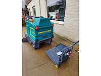 2026 nycheki schrobmachine / veegmachine electrisch - met garantie - afbeelding 2 van  9