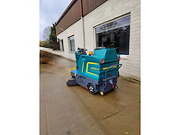 2026 nycheki schrobmachine / veegmachine electrisch - met garantie - afbeelding 3 van  9