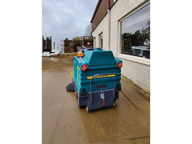 2026 nycheki schrobmachine / veegmachine electrisch - met garantie - afbeelding 6 van  9