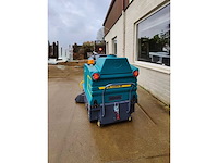 2026 nycheki schrobmachine / veegmachine electrisch - met garantie - afbeelding 6 van  9