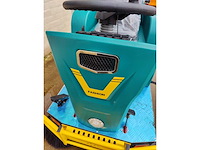 2026 nycheki schrobmachine / veegmachine electrisch - met garantie - afbeelding 7 van  9