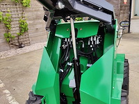 2026 nycheki sk-sdk105 mini schranklader - snelwissel & hydraulische mestbak - ongebruikt - afbeelding 4 van  17