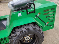 2026 nycheki sk-sdk105 mini schranklader - snelwissel & hydraulische mestbak - ongebruikt - afbeelding 6 van  17