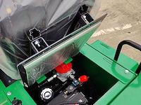 2026 nycheki sk-sdk105 mini schranklader - snelwissel & hydraulische mestbak - ongebruikt - afbeelding 9 van  17