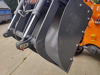 2026 nycheki wle 450 kg shovel + hydraulische snelwissel en mestbak - ongebruikt - afbeelding 3 van  24