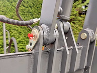 2026 nycheki wle 450 kg shovel + hydraulische snelwissel en mestbak - ongebruikt - afbeelding 5 van  24