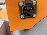 2026 nycheki wle 450 kg shovel + hydraulische snelwissel en mestbak - ongebruikt - afbeelding 13 van  24