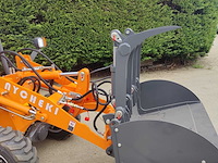 2026 nycheki wle 450 kg shovel + hydraulische snelwissel en mestbak - ongebruikt - afbeelding 23 van  24