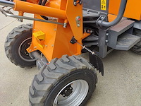 2026 nycheki wle 450 kg shovel + hydraulische snelwissel en mestbak - ongebruikt - afbeelding 10 van  24