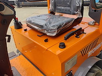 2026 nycheki wle 450 kg shovel + hydraulische snelwissel en mestbak - ongebruikt - afbeelding 17 van  24