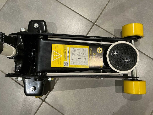 2026 omega garagekrik - afbeelding 2 van  5