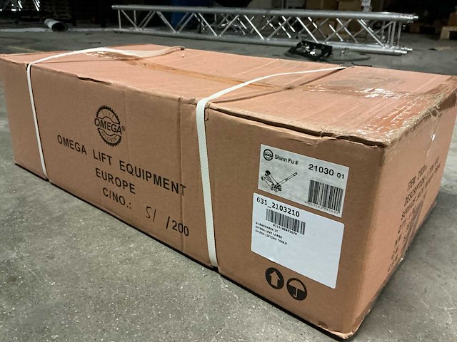 2026 omega garagekrik - afbeelding 4 van  5