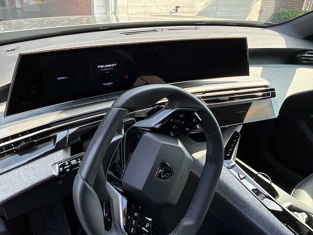 2026 peugeot 3008 personenauto - afbeelding 16 van  35