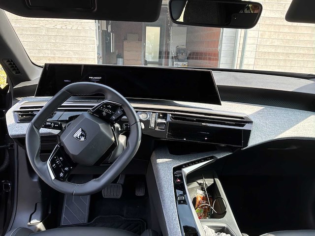 2026 peugeot 3008 personenauto - afbeelding 17 van  35