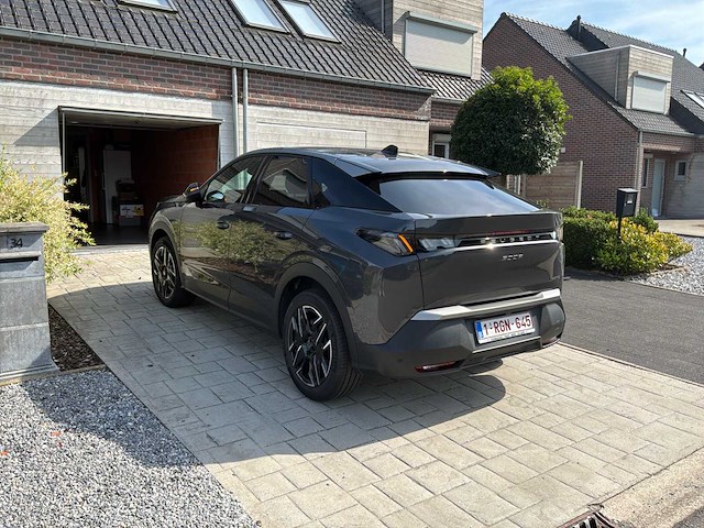 2026 peugeot 3008 personenauto - afbeelding 2 van  35