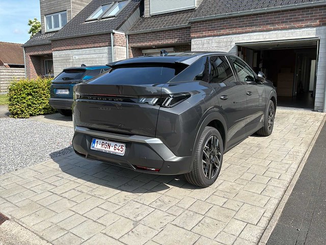 2026 peugeot 3008 personenauto - afbeelding 4 van  35