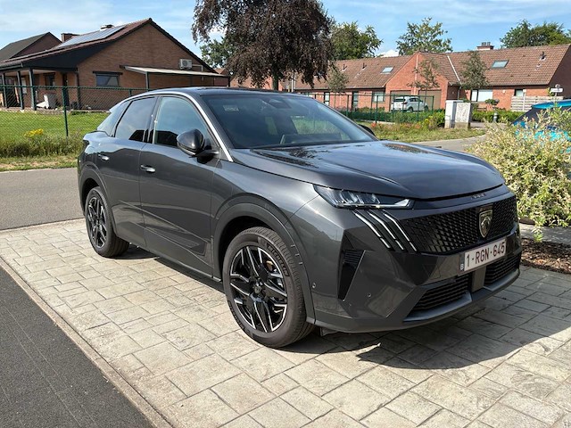 2026 peugeot 3008 personenauto - afbeelding 6 van  35