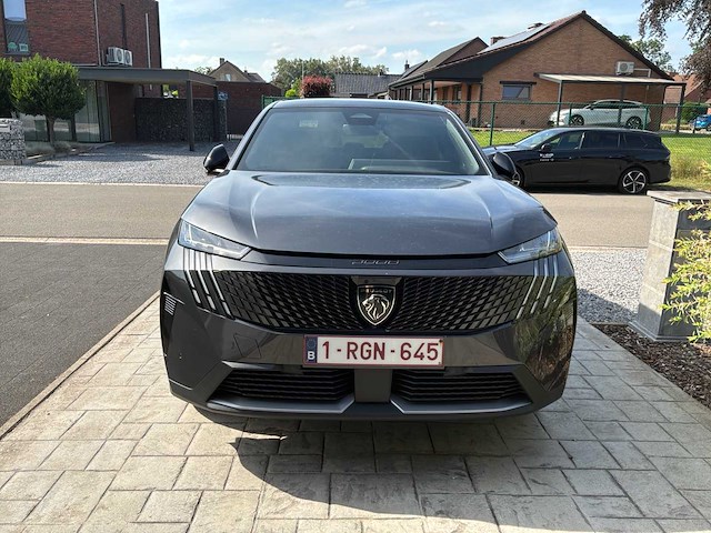 2026 peugeot 3008 personenauto - afbeelding 7 van  35