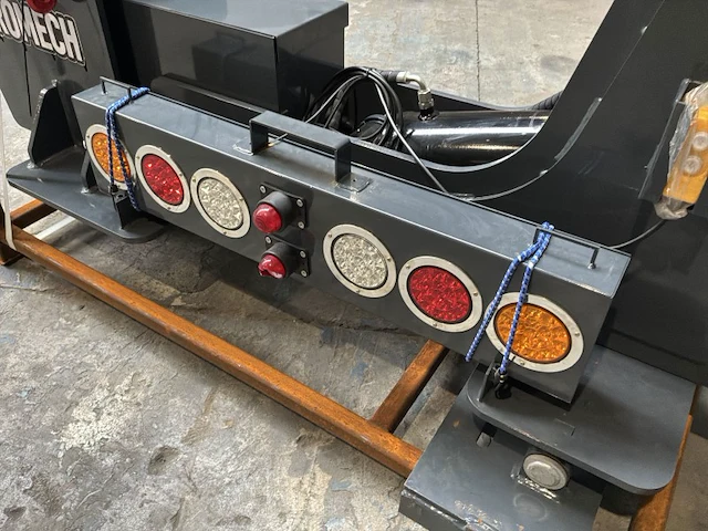 2026 promech fw80 bergings-/sleepinstallatie (ongebruikt) - afbeelding 10 van  11