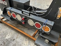 2026 promech fw80 bergings-/sleepinstallatie (ongebruikt) - afbeelding 10 van  11