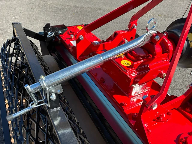 2026 r2 rinaldi mtz150 rotorkopeg met kruimelrol - afbeelding 2 van  16