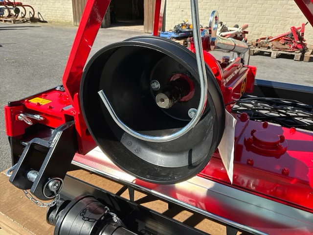 2026 r2 rinaldi mtz150 rotorkopeg met kruimelrol - afbeelding 4 van  16